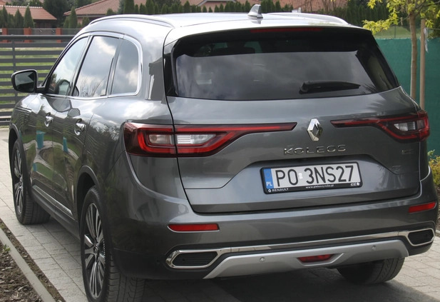 Renault Koleos cena 119900 przebieg: 52000, rok produkcji 2019 z Oświęcim małe 704